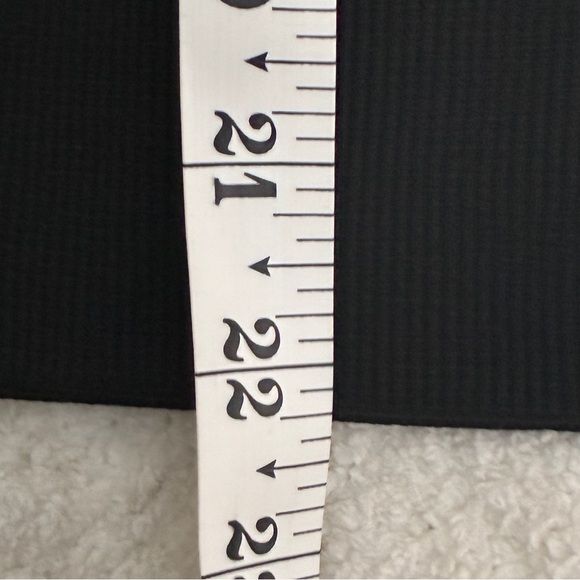 Athleta Aurora Tank Camisole Black Large - Picture 7 of 11